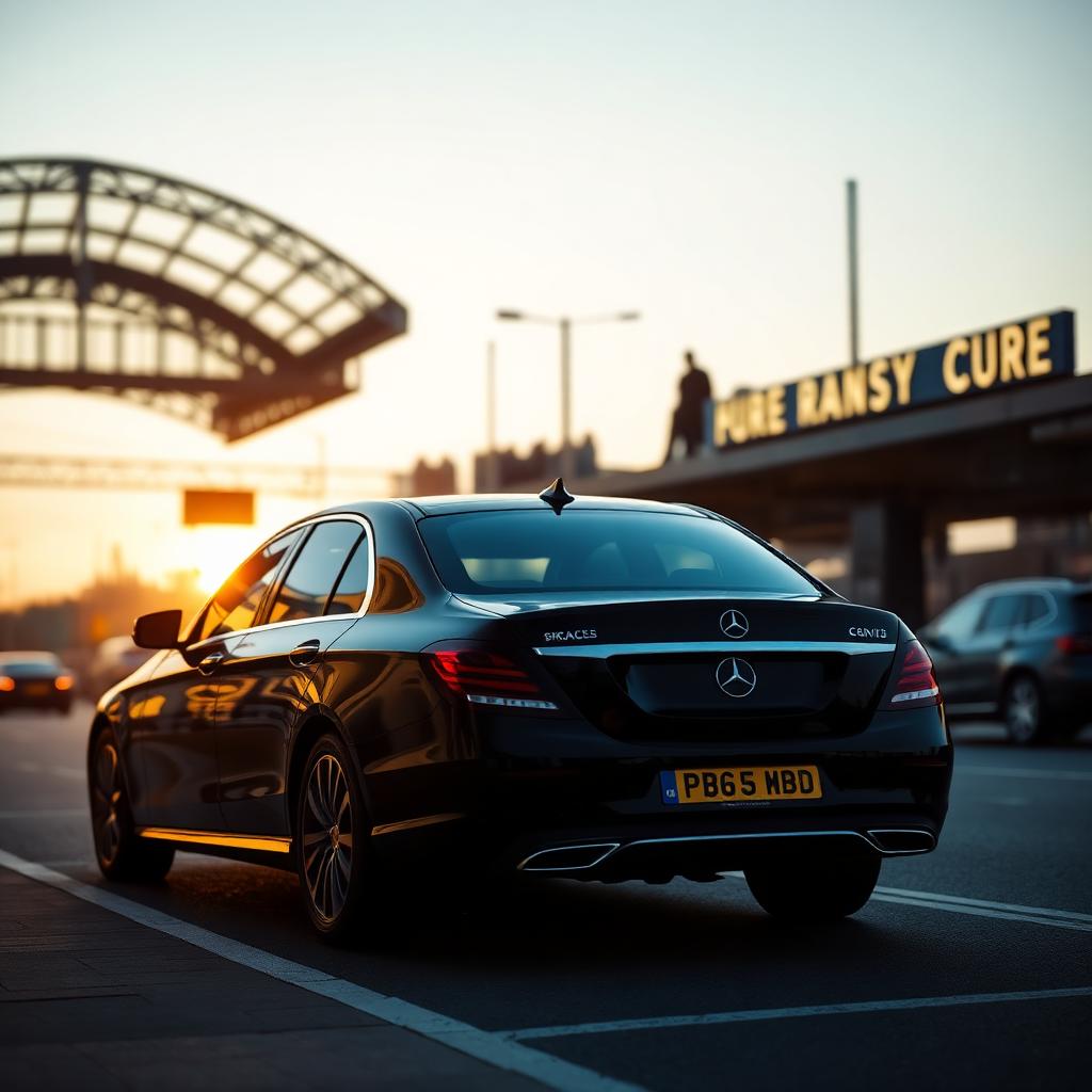 Station Transfers by NABs Private Hire — premium private hire across Berkshire and Oxfordshire